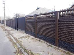 Еврозабор Полтава