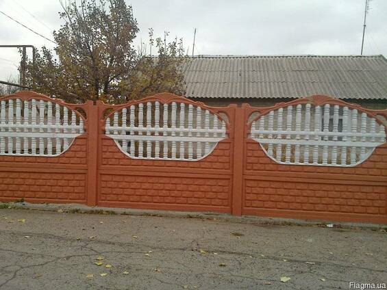 Еврозабор ясиноватая