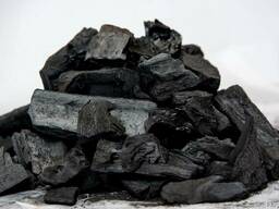 Export of charcoal for BBQ in polypropyelene bags