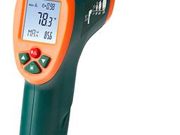 Extech IR270: ИК-термометр с цветовой сигнализацией