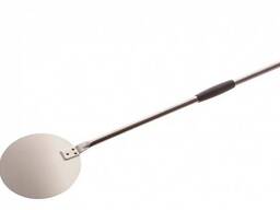 F-20/L Лопата для пиццы GI. Metal ал.,круглая d 20мм,169мм