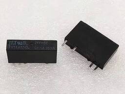 F&T MYAA024D Реле электромагнитное; SPST-NO; Uобмотки: 24В DC; 5А; 5A/250В AC