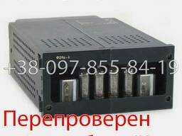 Ф296-6 амперметр, вольтметр цифровой