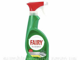 Fairy Power spray - спрей антижир 375 мл