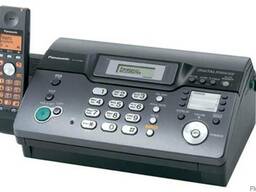 Факс Panasonic "KX-FC966" A4