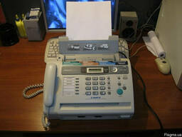 Факс panasonic "kx-fl403" a4