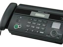 Факс panasonic "kx-ft982ua b" a4
