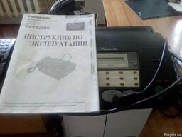 Факсы Панасоник