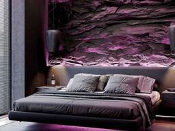 #Скеля. Фактура камня рельефность #скала в интерьере фото