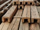 Фальш балки з дуба та амбарної хвої | Під замовлення будь-який розмір - фото 5