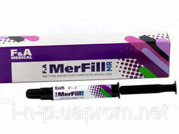 F&amp;A Merfill MR, Шприц 2 МЛ, Композитный Моделирующий Агент, F&amp;A Medical