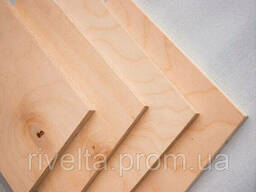 Фанера 10х1525х1525 мм, сорт - 1/2 Беларусь