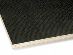 Фанера 27х1500х2500 F/W гладка/сітка Латвія чорна