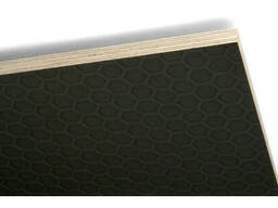 Фанера 9х1250х2500 F/W Smooth Mesh (black)