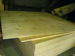 Фанера березовая марки ФСФ 30х1250х2500 мм В/ВВ