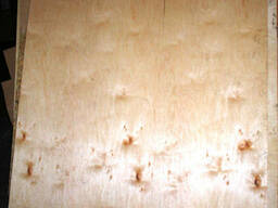 Фанера ФК 1525Х1525Х4: