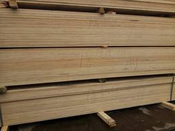 Фанера ФСФ 40х1250х2500 3/3 Рига купить цена на складе акция