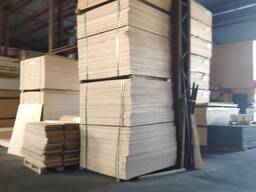 Фанера ФСФ 30х2500х1250 мм, сорт 3/3