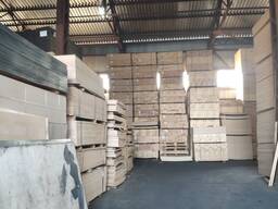 Фанера ФСФ 40х2500х1250 мм, сорт 3/3