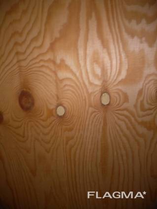 Фанера ФСФ хвоя (верхний шпон береза)толщина 36 мм купить со склада дешево