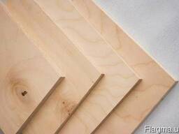 Фанера клееная ФК 18х1525х1525 сорт ½