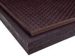 Фанера ламинированная 18х1250х2500, F/W, Рига