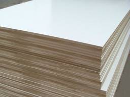 Фанера ламинированная 15х1250х2500 мм