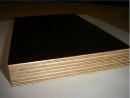 Фанера ламинированная 1250*2500*24 мм F\F