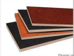 Фанера Ламинированная "Свеза Лес"-Березовая- Акционная цена