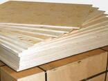 Фанера шліфована, калібрована, водостійка та ламінована марки ФК, ФСФ - фото 3