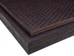 Фанера транспортная ламинированная влагостойкая бакелитовая купить