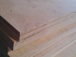 Фанера сортовая , толщина 40 мм