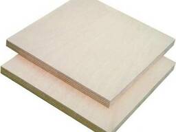 Фанера водостійка ФСФ 2500х1250х12 мм В/ВВ