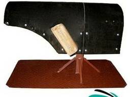 Фантом для сбора спермы хряка (чучело свиноматки)