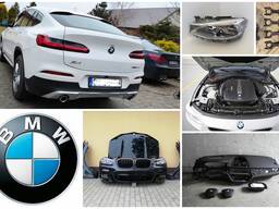 Ліхтар освітлення BMW 5 (F10/F11 G30/G31)