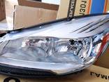 Фара Ford Escape Kuga 2013-2020 Фары Форд Эскейп - фото 1