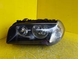Фара левая передняя BMW X3 E83.