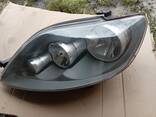 Фара левая Volkswagen Golf Plus V 2005-2014 Фольксваген Гольф Плюс 5M1941005B 1ee24701301 - фото 1