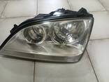 Фара ліва KIA SORENTO 02-06 рік 921013E510 / 921023E510 - фото 2