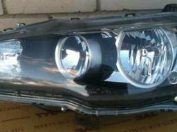 Фара Mitsubishi Lancer X фара Митсубиси Лансер 10 Лансер Х