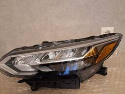 Фара на Nissan Sentra ліва SV SR