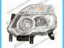Фара Nissan X-Trail T31 (10-15) правая (Depo) ксенон D2S
