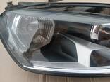 Фара передня права Volkswagen Golf 7 2013-2017 (фольксваген Гольф 7) 5G1941006 - фото 2