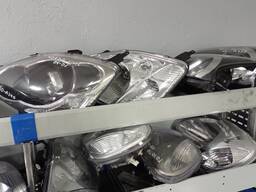 Фара передня права ліва honda civic 03- toyota yaris aigo 03-