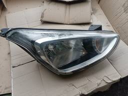 Фара права HYUNDAI I10 (BA, IA) 2013-2021 р. 92102b9000