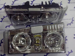 Фара права Рено Магнум Renault Magnum 5010480320, 5010544978