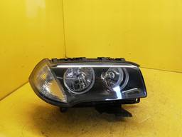 Фара правая передняя BMW X3 E83.