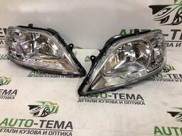 Фара Renault Logan 2009-2013 фары Рено Логан