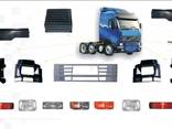 Кузовные запчасти и электрика Daf Man Rvi Iveco Scania Volvo - фото 2