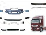 Кузовные запчасти и электрика Daf Man Rvi Iveco Scania Volvo - фото 3